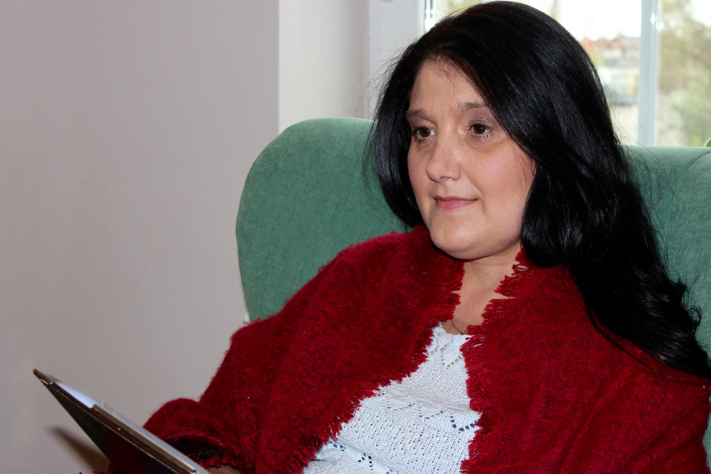 Psycholog Magdalena Borkowska