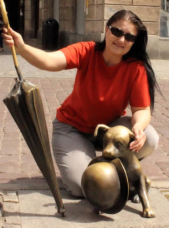 magdalena borkowska fafik